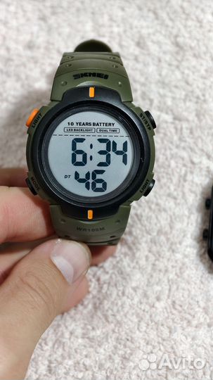 Часы Skmei