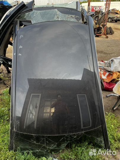 Крыша Audi a4 b6 b7 Ауди а4 б6 б7