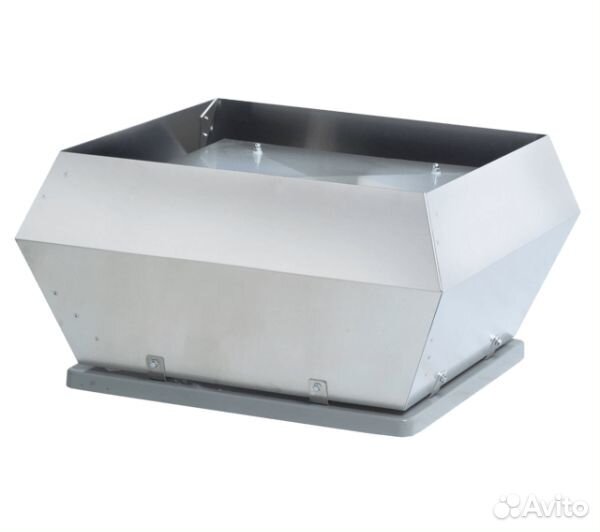 Крышный вентилятор Systemair DVS 630DV sileo roof