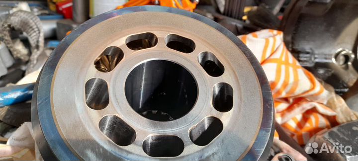 Ремонт гидронасосов/гидромоторов Rexroth/Kawasaki