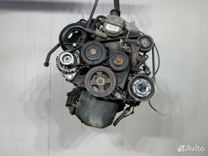 Двигатель Toyota Yaris 1.0i 1SZ-FE
