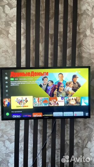 Теонвизор Irbis