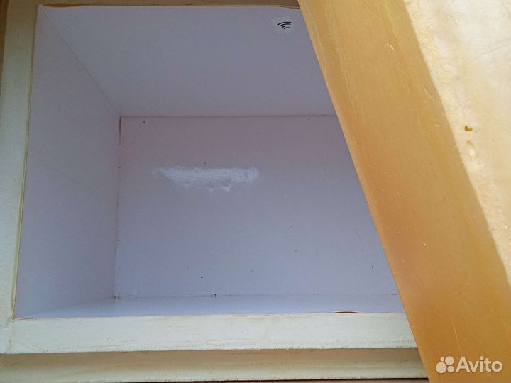 Термоконтейнер медицинский из пенопласта