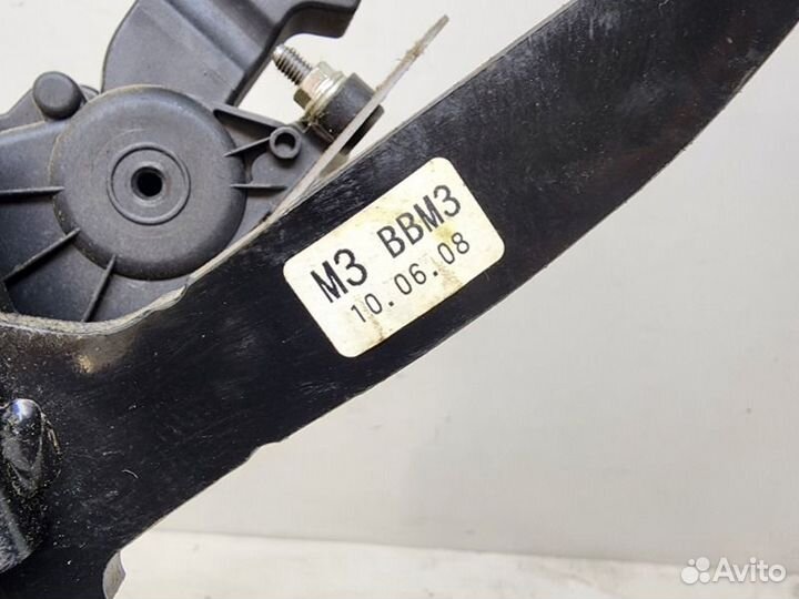 Педаль газа Volvo C30 1 2006-2013