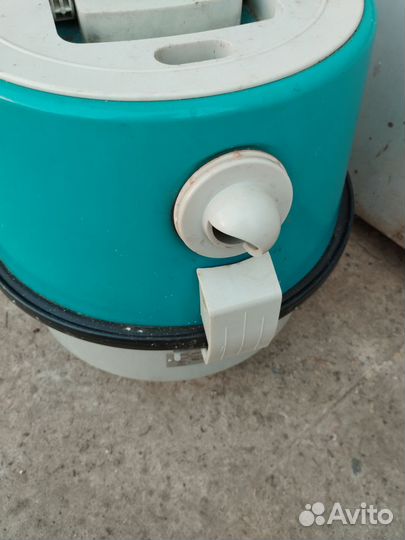 Пылесос тайфун СССР