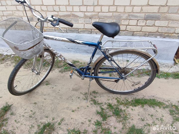 Велосипед Stels 310