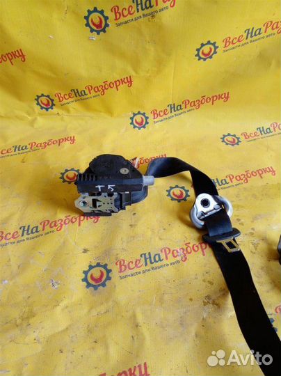 Ремень безопасности Volkswagen Transporter T5