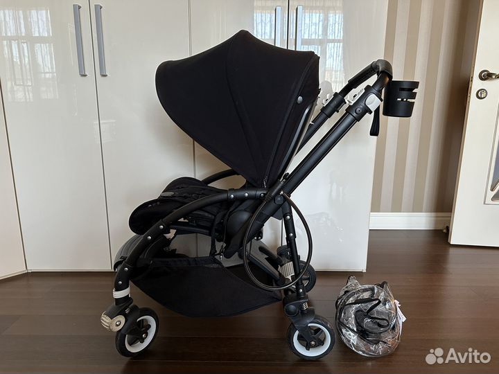 Детская коляска bugaboo