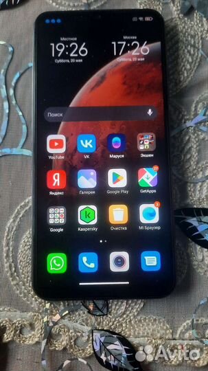 Телефон Redmi 9