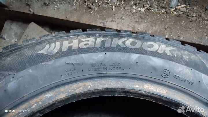 Hankook Winter I'Pike RS2 W429 185/65 R15