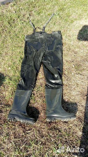 Рыбацкий полукомбинезон