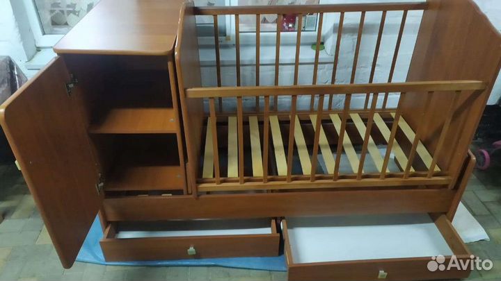 Детская кровать