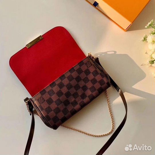 Клатч женский Louis Vuitton Favorite