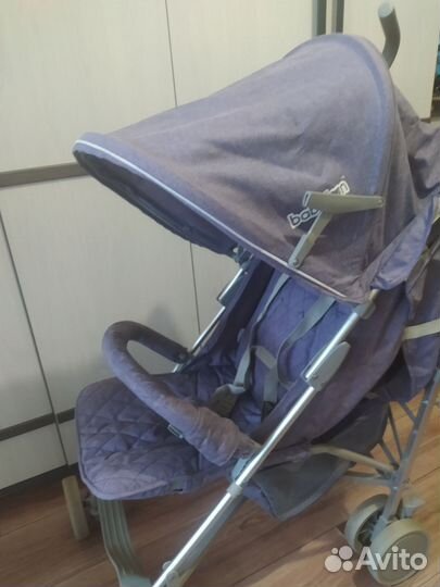 Коляска трость бу