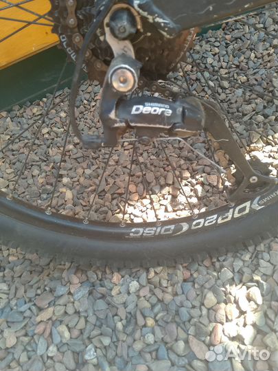 Велосипед мтб Wheeler 26 колесо