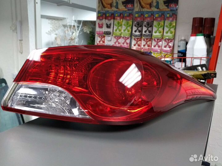 Фонарь задний hyundai elantra V 10-14