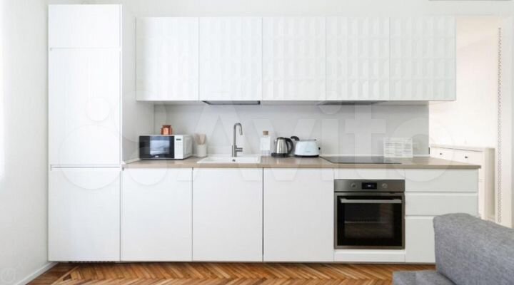 1-к. квартира, 36 м², 2/2 эт.