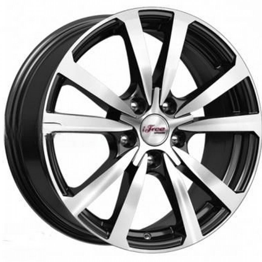 Литые диски iFree 7×R17 5×100