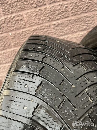 Michelin Latitude X-Ice North 265/60 R18