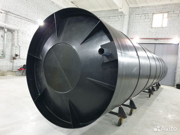 Резервуар для воды