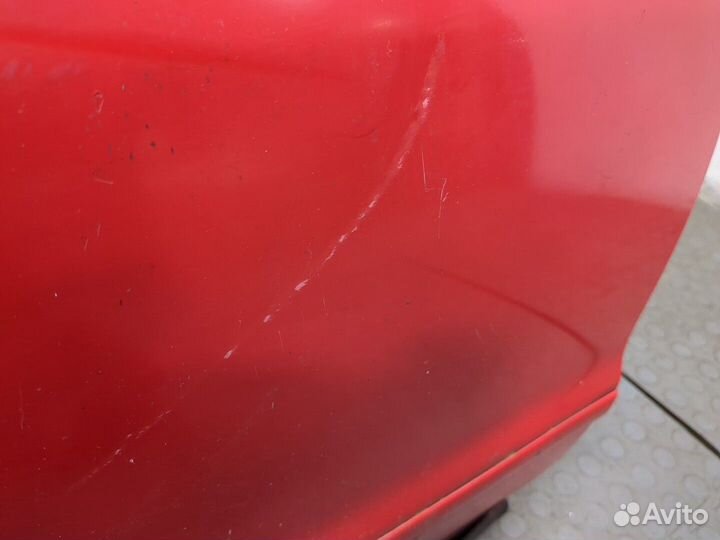 Дверь боковая правая передняя Audi A4 (B5)