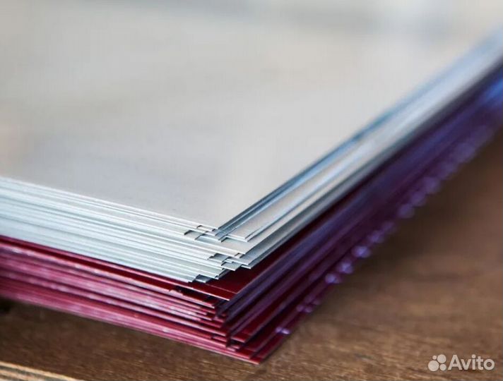 Плоский лист