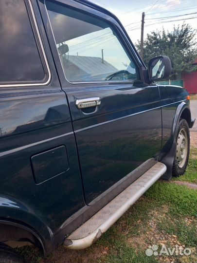 LADA 4x4 (Нива) 1.6 МТ, 2014, 31 000 км