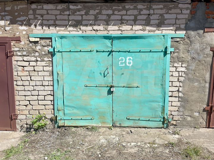 Гараж, 23 м²