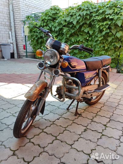 Продам мопед Альфа