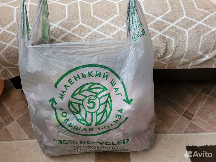 Вещи пакетом для девочек 56 62