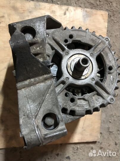 Генератор на volkswagen touareg 2,5 diesel