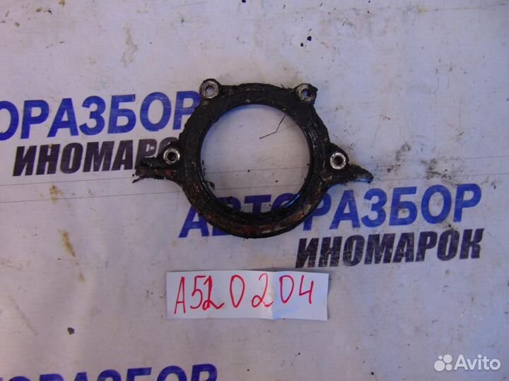 Крышка коленвала задняя для Mazda Familia 8 1998