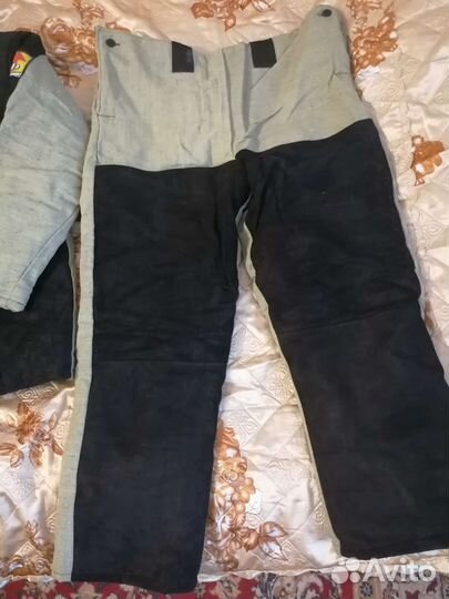 Костюм сварщика зимний