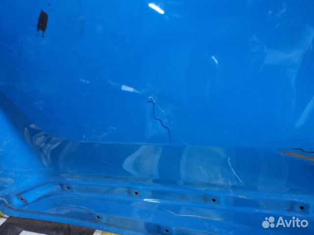 Дверь передняя левая Toyota ch-r Тойота схр снр