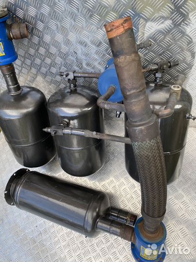 Запчасти для промышленных холодильников