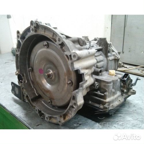 АКПП 4F27E Ford Focus aoda 2 145 л/с (Б/У)