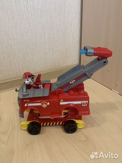 Щенячий патруль