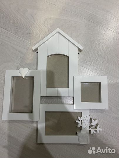 Фоторамка коллаж