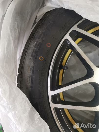 Колеса в сборе r15 4x100