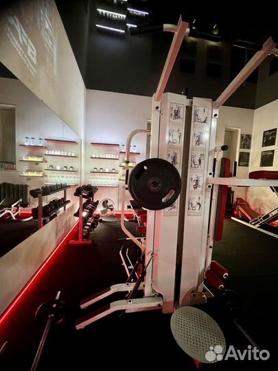 Силовая станция V sport