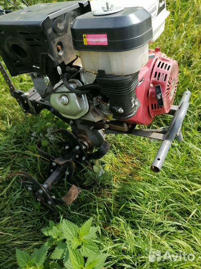 Мотокультиватор