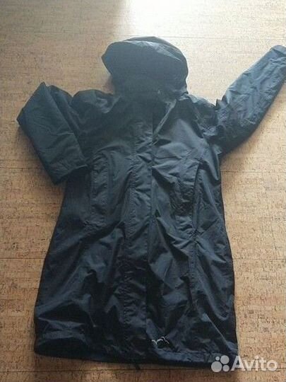 Плащ горнолыжный crivit с внутренней поддевой