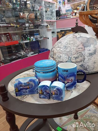 Посуда керамическая