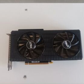 Видеокарта palit rtx 3060 12gb