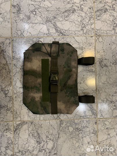 Пятиточечник с баллистикой