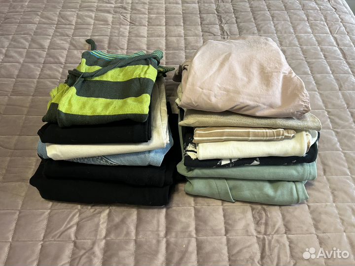 Женские вещи пакетом