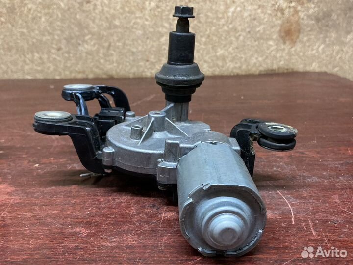 Моторчик заднего стеклоочистителя гольф 6