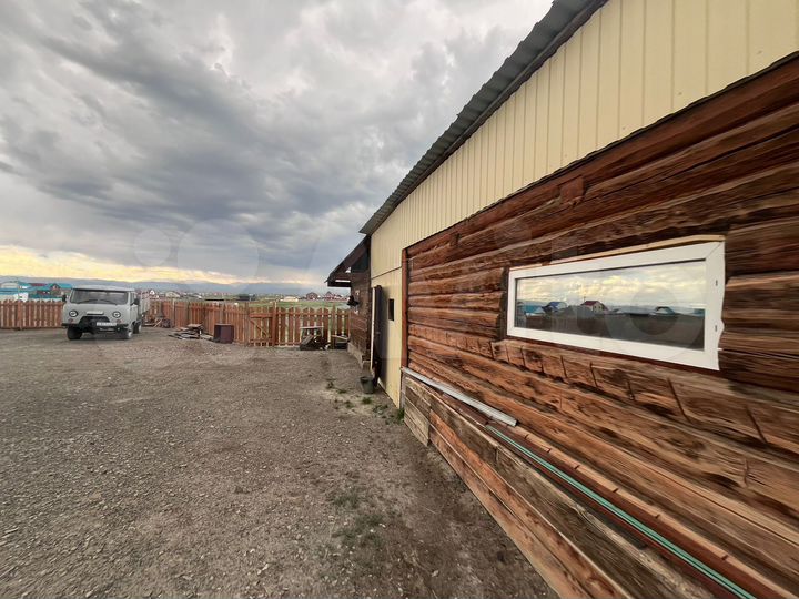 Дом 100 м² на участке 11 сот.