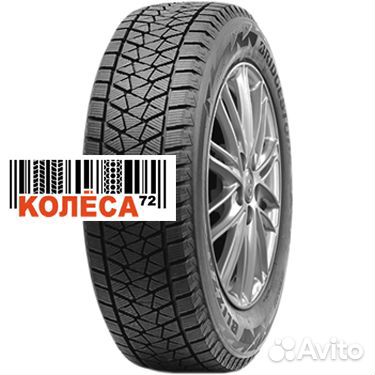 Bridgestone Blizzak DM-V2 285/60 R18