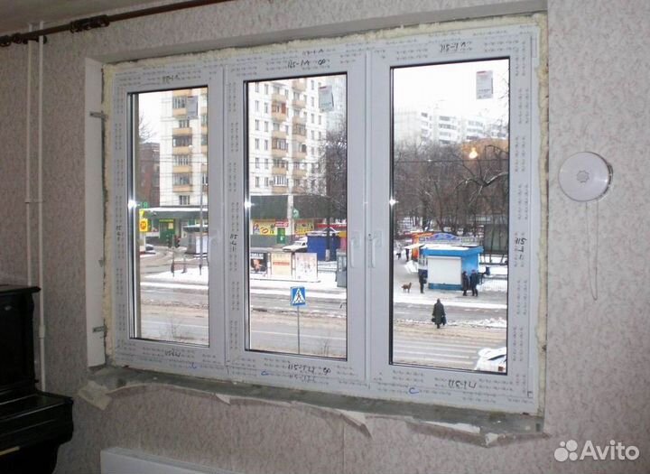 Окна пвх от производителя